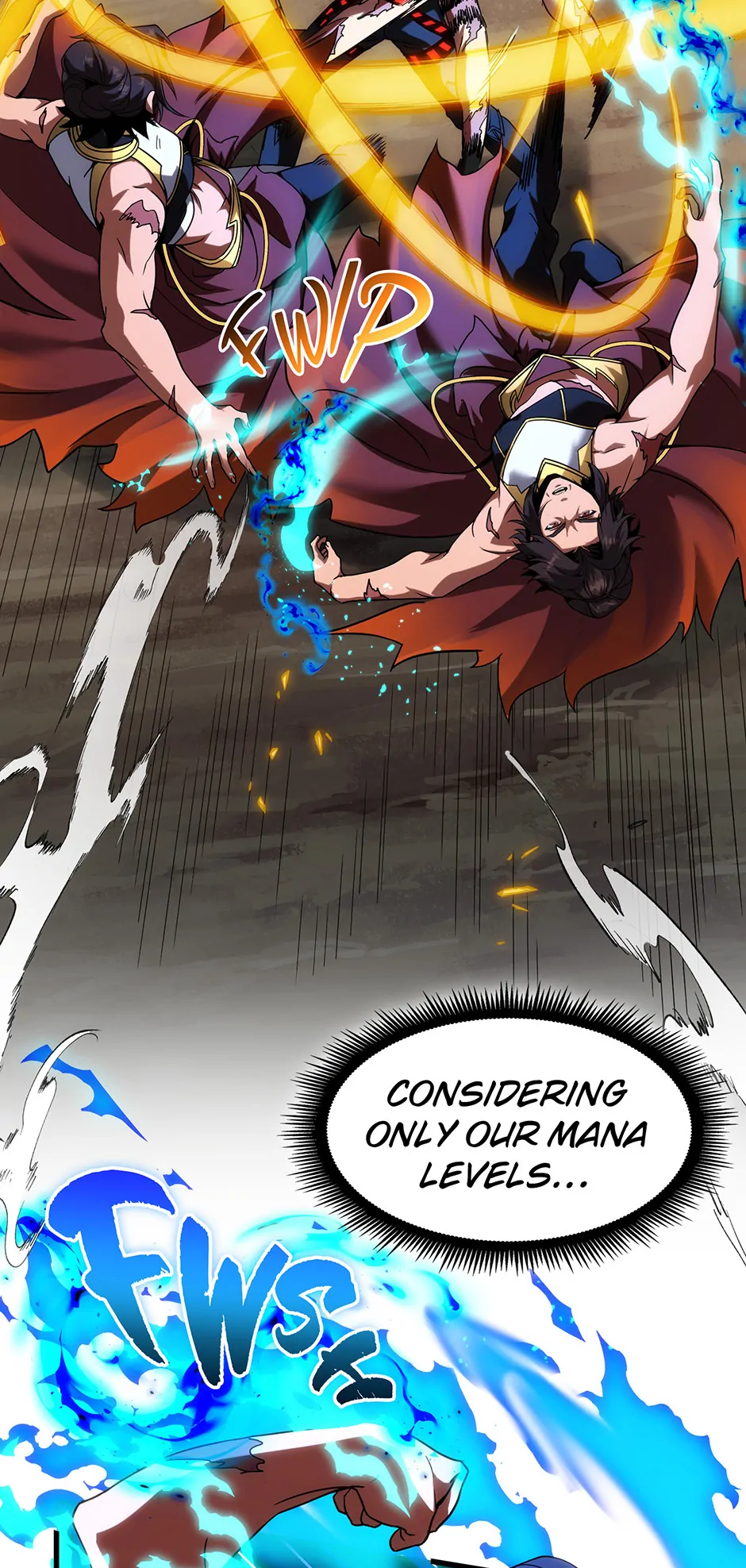 The Beginning After The End Chapter 223 image 83